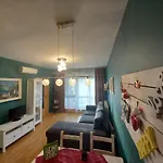 Balaton-golden Siofok-aranypart-apartman 公寓