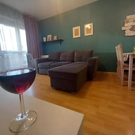 Апартаменты Balaton-golden Siofok-aranypart-apartman