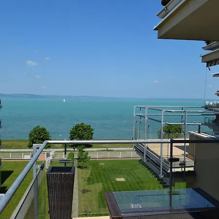 Balaton-golden Siofok-aranypart-apartman Lägenhet