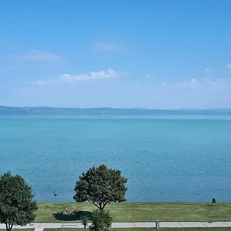 Balaton-golden Siófok-aranypart-apartman