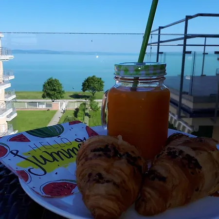 Balaton-golden Siófok-aranypart-apartman *