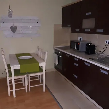 Lägenhet Balaton-golden Siofok-aranypart-apartman