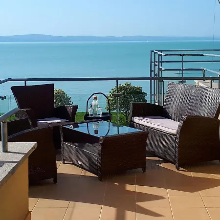 Balaton-golden Siófok-aranypart-apartman Apartman Siófok