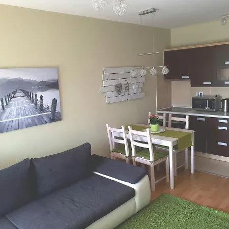 Balaton-golden Siófok-aranypart-apartman *