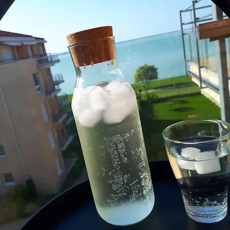 Balaton-golden Siófok-aranypart-apartman * Siófok