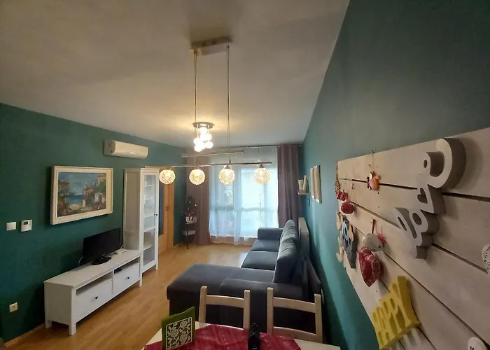 Balaton-golden Siofok-aranypart-apartman 아파트