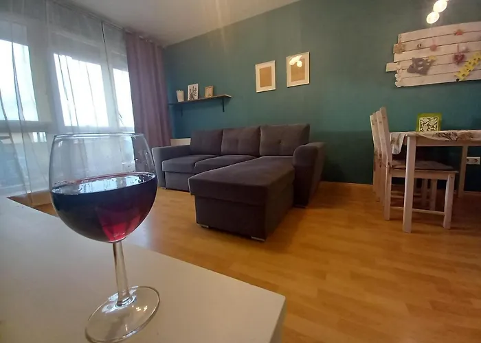 Apartment Balaton-golden Siofok-aranypart-apartman