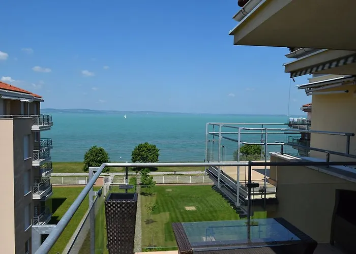 Balaton-golden Siofok-aranypart-apartman Apartment