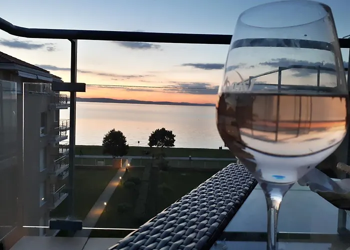 Balaton-golden Siofok-aranypart-apartman * Siofok