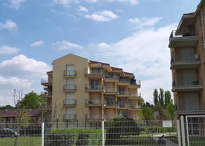 Balaton-golden Siofok-aranypart-apartman * Siofok