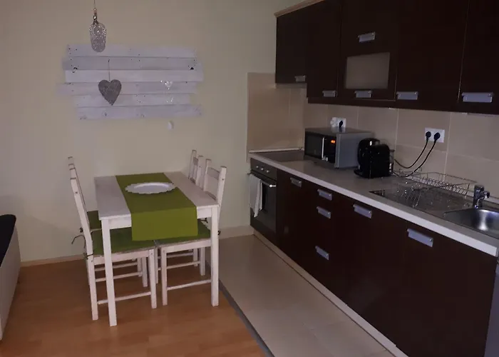Apartment Balaton-golden Siofok-aranypart-apartman